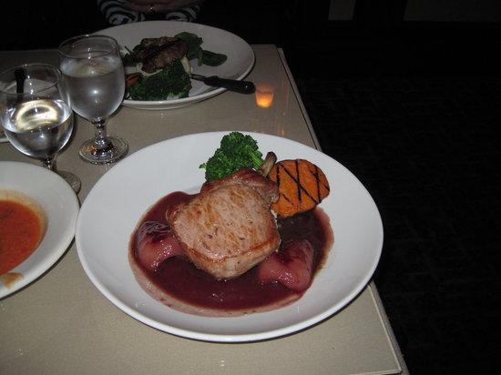 The Saddleback Grill and Bar